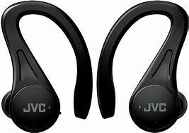 Image result for JVC Black Headphones