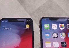 Image result for iPhone XS Max vs iPhone 7