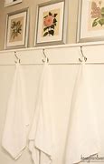 Image result for PVC Towel Rack DIY