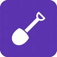 Image result for Shovel Icon