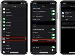 Image result for iOS Safari Downloads