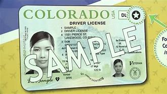 Image result for Colorado Real ID