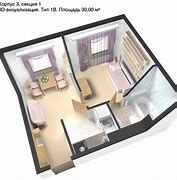 Image result for How Big Is 30 Square Meters