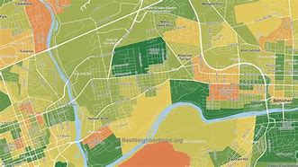 Image result for Allentown PA Ethnicity Map