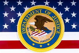 Image result for Logo Del DOJ