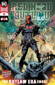 Image result for Red Hood Outlaw