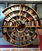 Image result for Coolest Bookshelves