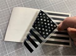 Image result for American Flag Sticker