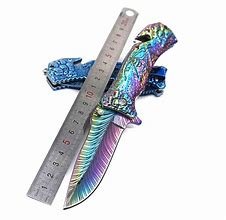 Image result for Colorful Pocket Knives