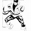 Image result for Cartoon Karate Kick Clip Art