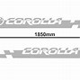 Image result for 2016 Toyota Corolla Window Decals
