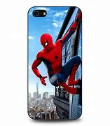 Image result for Spider-Man iPhone 5 Cases