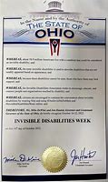 Image result for Invisible Disabilities Week 2019