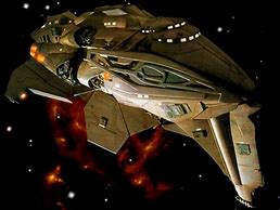 Image result for Star Trek Voyager Kazon Ship