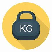 Image result for Free Icon Kg