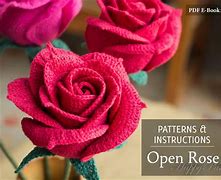 Image result for Free Printable Rose Patterns