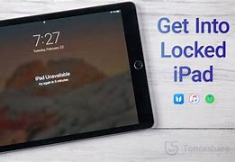 Image result for iPad Locked Up