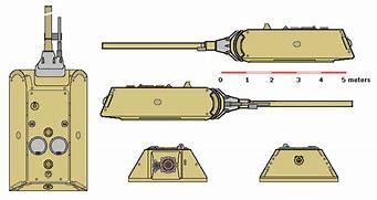 Image result for Maus Tank Turret Ring