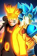Image result for Goku vs Naruto Wallpaper 4K
