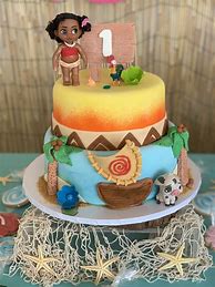 Image result for Baby Moana Birthday