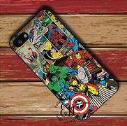 Image result for Marvel iPhone Cases SE