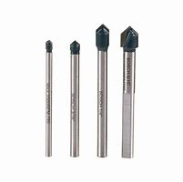 Image result for Glass and Tile Drill Bits