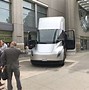 Image result for Tesla Semi Truck Intrerior