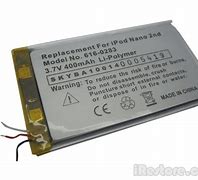 Image result for iPod A1199 Battery