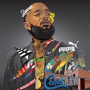 Image result for Nipsey Hussle Crip