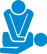 Image result for CPR Procedure Clip Art Free