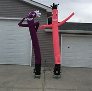 Image result for Inflatable Man