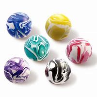 Image result for Large Bouncy Ball Marble