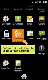 Image result for Lock Screen App