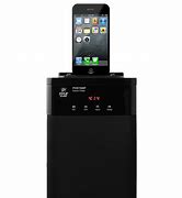 Image result for iPod Tower Speaker