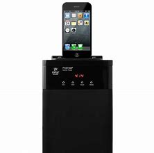 Image result for Tower iPod Speakers