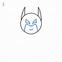 Image result for Batman Drawing Easy Colored