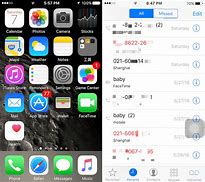 Image result for iPhone Call Log History
