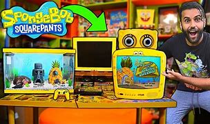 Image result for Modern Gaming Spongebob