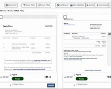 Image result for Invoice Number On Apple Store Receipt