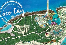 Image result for Coco Cay Bahamas Location