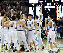 Image result for South Korea Basketball