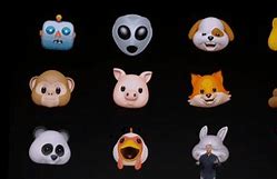 Image result for iPhone 11 Animojis