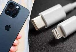 Image result for What Kind of Charger for iPhone 15 Pro Max