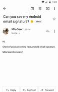 Image result for Email Signature Sent From T-Mobile