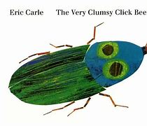 Image result for Eric Carle Bug On a Leaf