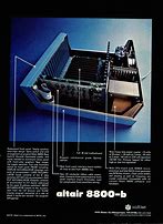 Image result for Altair 8800 Ad