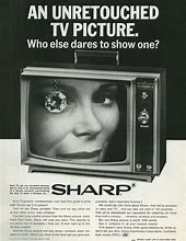 Image result for Old Sharp DVD TV