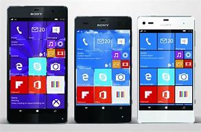 Image result for Sony Xperia Windows