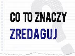 Image result for co_to_znaczy_zaborce