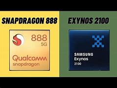 Image result for Exynos 2100 vs Snapdragon 888
